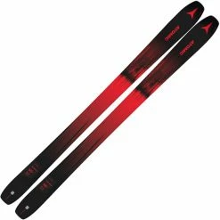 Bon marché 🥰 Skis Alpin ATOMIC MAVERICK 95 TI RED METALI/BL 23 Rouge / Noir 💯