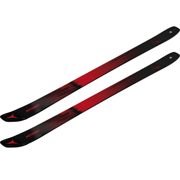 Bon marché 🥰 Skis Alpin ATOMIC MAVERICK 95 TI RED METALI/BL 23 Rouge / Noir 💯 – Image 3