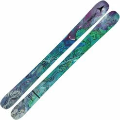 Sortie 🧨 Skis Alpin ATOMIC N BENT CHETLER MINI 133-143 METALLIC BLUE/PURPLE 23 Multicolore 🛒