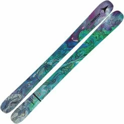 Top 10 ❤️ Skis Alpin ATOMIC N BENT CHETLER MINI 153-163 MT METALLIC GREEN S06/PPL 23 Multicolore 🌟