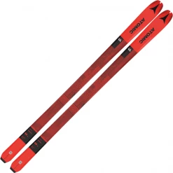 Meilleure affaire 👍 Skis Rando ATOMIC BACKLAND 65 UL 23 Rouge / Noir ⌛