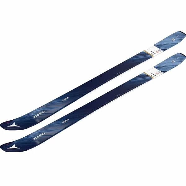 Meilleure affaire ⭐ Skis Rando ATOMIC BACKLAND 85 W 23 Bleu / Violet 😀 – Image 2