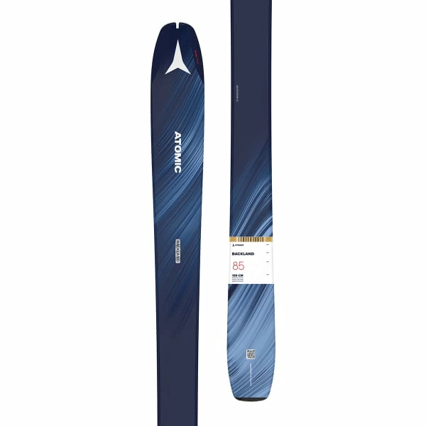 Meilleure affaire ⭐ Skis Rando ATOMIC BACKLAND 85 W 23 Bleu / Violet 😀 – Image 3