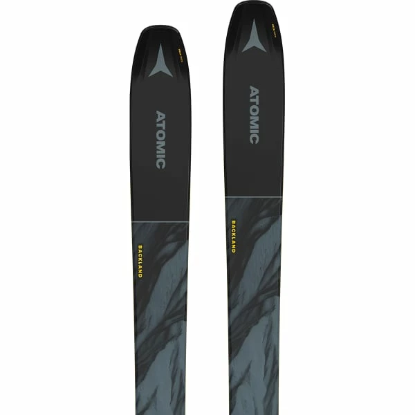 Coupon 💯 Skis Rando ATOMIC BACKLAND 107 23 Bleu / Noir 🧨 – Image 5