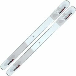 Sortie 🥰 Skis Alpin SALOMON QST BLANK ILLUSION BLUE 23 Gris / Bleu 🎁