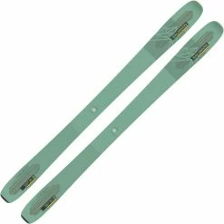 De gros 🌟 Skis Alpin SALOMON N QST 92 GREEN SPRUCE/SOLA 23 Vert 😉