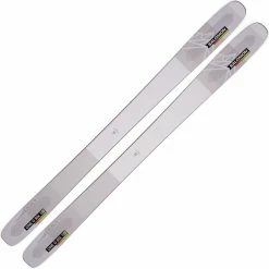 Budget 🎁 Skis Alpin SALOMON N QST 106 EVEN HAZE/ACID G 23 Gris 🥰