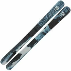 Budget ⭐ Skis Alpin VOLKL REVOLT 100 JUNIOR 23 Bleu / Noir 🎉