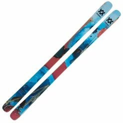 Meilleure vente 🛒 Skis Alpin VOLKL REVOLT 84 23 Bleu / Multicolore 💯