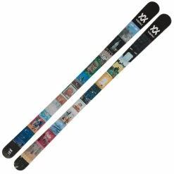 Coupon 😀 Skis Alpin VOLKL REVOLT 86 PICTURE 23 Multicolore 🎉