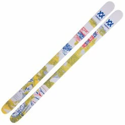 Meilleur prix ⭐ Skis Alpin VOLKL REVOLT 81 23 Blanc / Multicolore 👏
