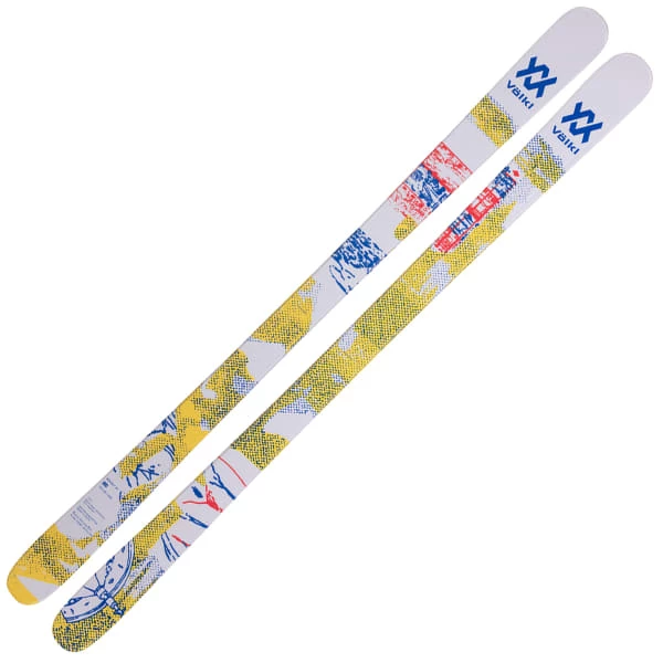 Meilleur prix ⭐ Skis Alpin VOLKL REVOLT 81 23 Blanc / Multicolore 👏