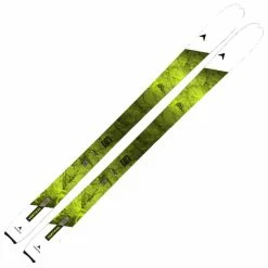 Offres ⭐ Skis Rando DYNASTAR M-VERTICAL 88 23 Jaune / Vert / Blanc 🔥