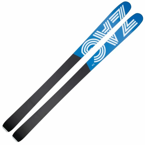 Coupon ✨ Skis Rando ZAG UBAC 89 23 Bleu 😍 – Image 2