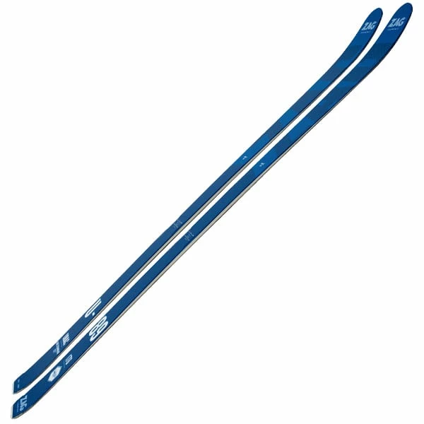 Coupon ✨ Skis Rando ZAG UBAC 89 23 Bleu 😍 – Image 3
