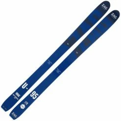 Bon marché 🔔 Skis Rando ZAG UBAC 95 23 Bleu 😀
