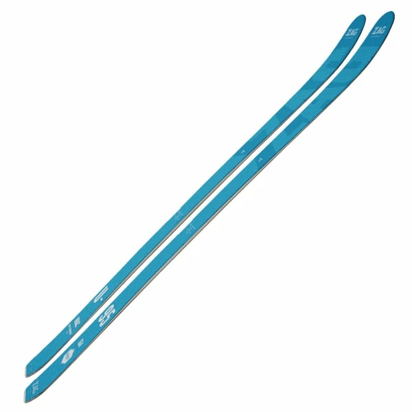 Coupon ⌛ Skis Rando ZAG UBAC 95 LADY 23 Bleu 🛒 – Image 3