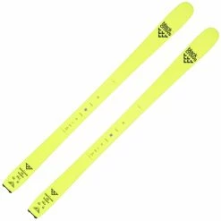 Budget 💯 Skis Rando BLACK CROWS ORB FREEBIRD 23 Jaune 🌟