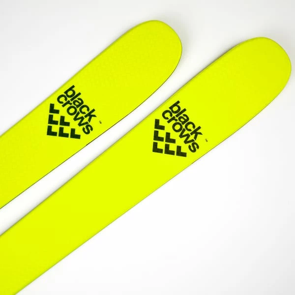 Budget 💯 Skis Rando BLACK CROWS ORB FREEBIRD 23 Jaune 🌟 – Image 3