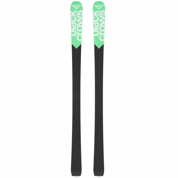 Vente flash 😀 Skis Alpin BLACK CROWS DIVUS 23 Blanc / Gris 😀 – Image 2