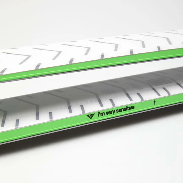 Vente flash 😀 Skis Alpin BLACK CROWS DIVUS 23 Blanc / Gris 😀 – Image 6