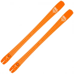 Grosses soldes 🎉 Skis Alpin BLACK CROWS MIRUS COR 23 Orange 👏