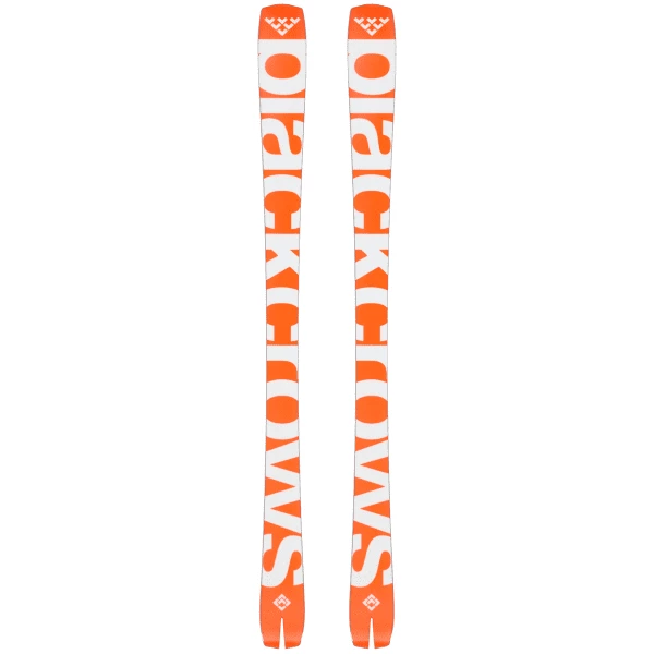 Grosses soldes 🎉 Skis Alpin BLACK CROWS MIRUS COR 23 Orange 👏 – Image 2