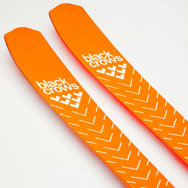 Grosses soldes 🎉 Skis Alpin BLACK CROWS MIRUS COR 23 Orange 👏 – Image 4