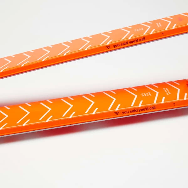 Grosses soldes 🎉 Skis Alpin BLACK CROWS MIRUS COR 23 Orange 👏 – Image 6