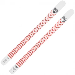Vente flash 🥰 Skis Alpin BLACK CROWS CAMOX 23 Blanc / Rouge 🛒