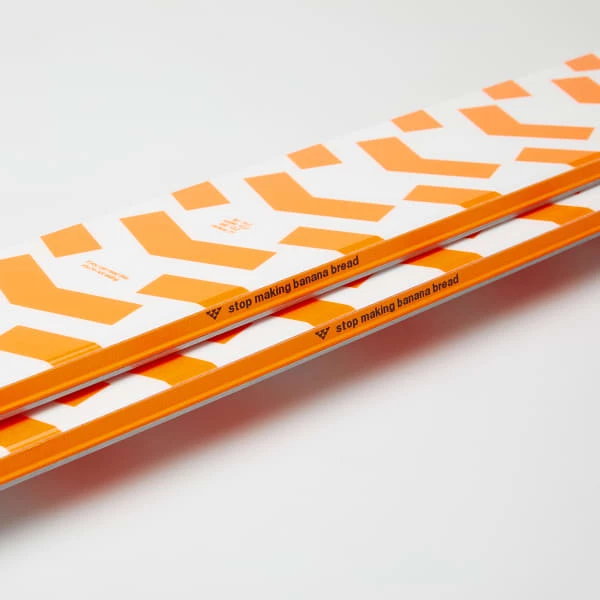 Coupon 🎁 Skis Alpin BLACK CROWS NOCTA 23 Blanc / Orange 🧨 – Image 5