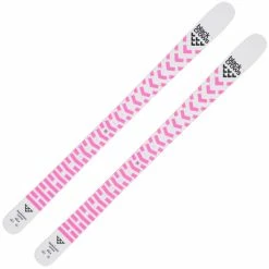 Meilleure affaire 🎁 Skis Alpin BLACK CROWS CORVUS 23 Blanc / Rose 😀