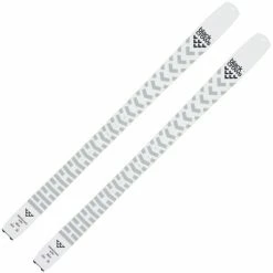 Meilleure vente 😍 Skis Rando BLACK CROWS SOLIS 23 Blanc / Gris 🎉