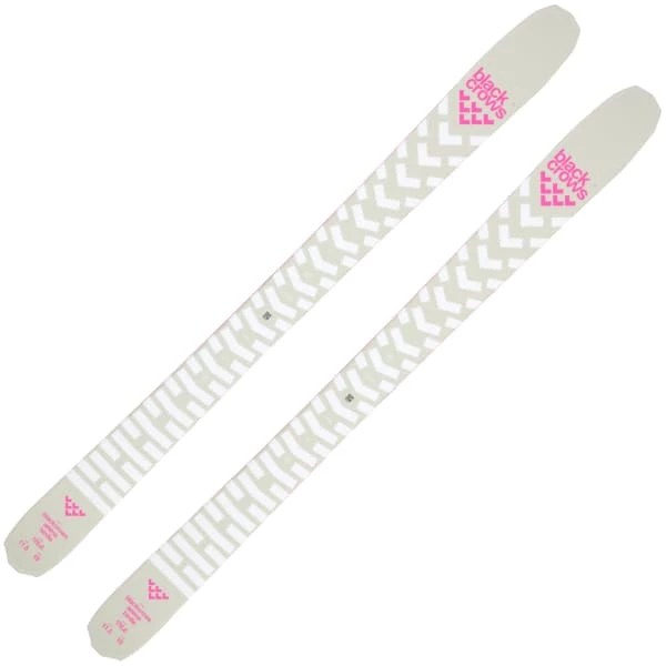 Meilleure affaire 😍 Skis Alpin BLACK CROWS ANIMA BIRDIE 23 Beige / Blanc ✔️