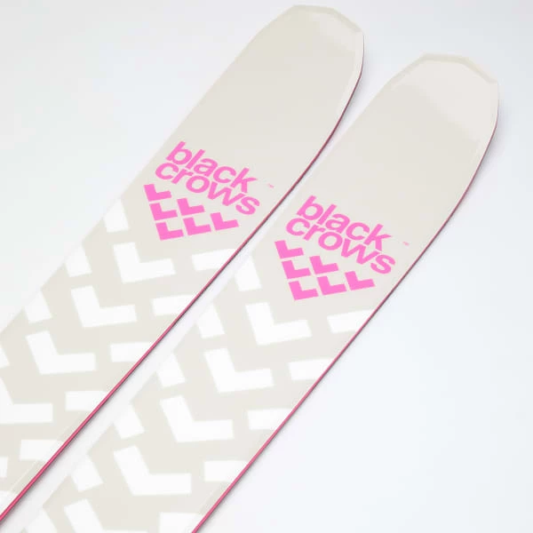 Meilleure affaire 😍 Skis Alpin BLACK CROWS ANIMA BIRDIE 23 Beige / Blanc ✔️ – Image 3