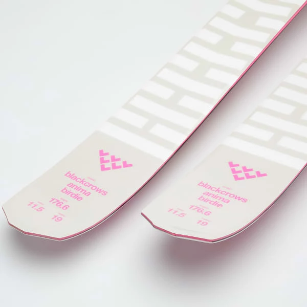 Meilleure affaire 😍 Skis Alpin BLACK CROWS ANIMA BIRDIE 23 Beige / Blanc ✔️ – Image 4