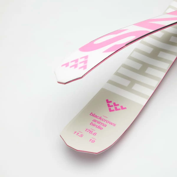 Meilleure affaire 😍 Skis Alpin BLACK CROWS ANIMA BIRDIE 23 Beige / Blanc ✔️ – Image 6
