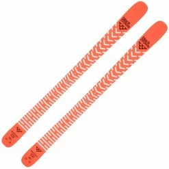 Grosses soldes 👍 Skis Alpin BLACK CROWS CAMOX BIRDIE 23 Rose / Blanc / Noir 🤩