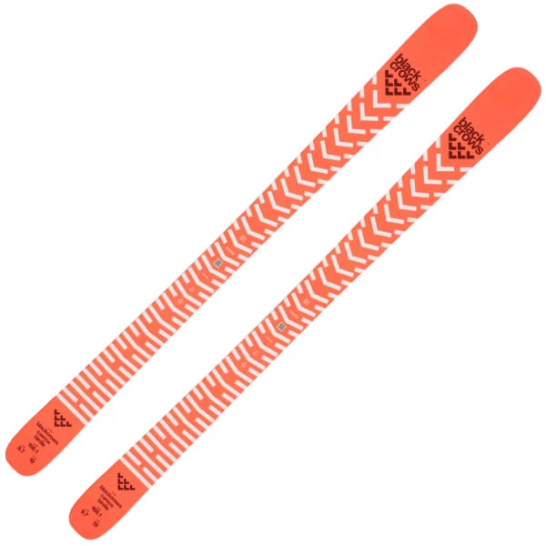 Grosses soldes 👍 Skis Alpin BLACK CROWS CAMOX BIRDIE 23 Rose / Blanc / Noir 🤩