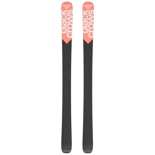 Grosses soldes 👍 Skis Alpin BLACK CROWS CAMOX BIRDIE 23 Rose / Blanc / Noir 🤩 – Image 2