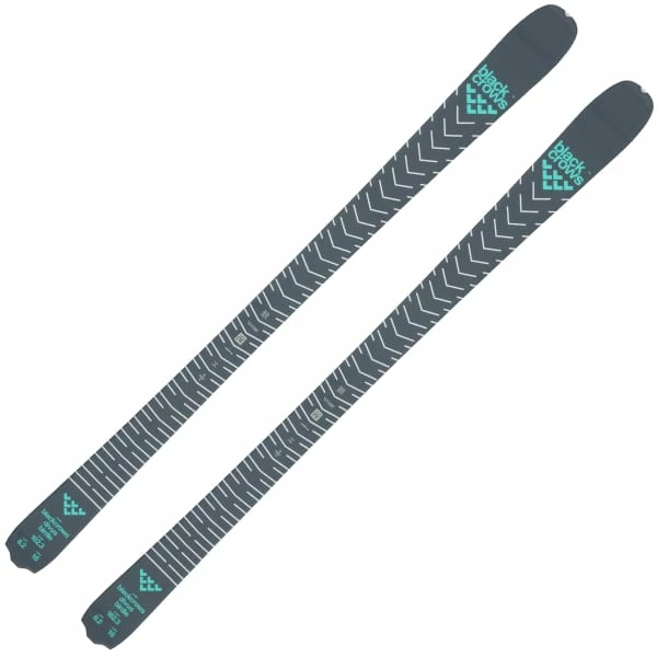 Remise đ Skis Alpin BLACK CROWS DIVUS BIRDIE 23 Gris â€ïž
