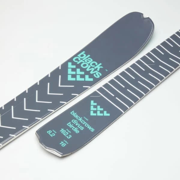 Remise đ Skis Alpin BLACK CROWS DIVUS BIRDIE 23 Gris â€ïž â Image 4