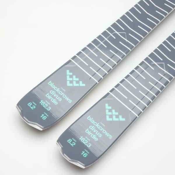 Remise đ Skis Alpin BLACK CROWS DIVUS BIRDIE 23 Gris â€ïž â Image 5