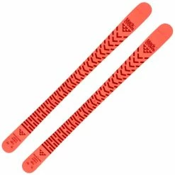 Budget 🧨 Skis Alpin BLACK CROWS CAMOX BIRDIE JR 23 Rouge 😀