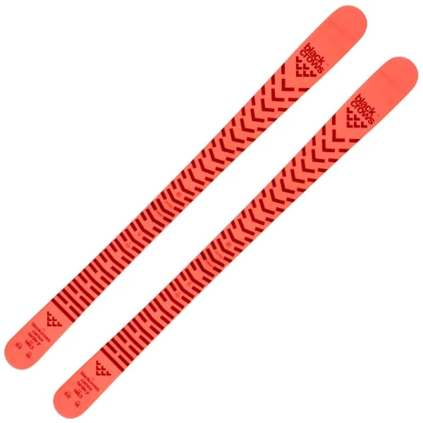 Budget 🧨 Skis Alpin BLACK CROWS CAMOX BIRDIE JR 23 Rouge 😀