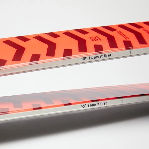 Budget 🧨 Skis Alpin BLACK CROWS CAMOX BIRDIE JR 23 Rouge 😀 – Image 5