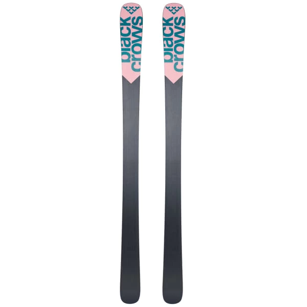 Bon marché ✨ Skis Alpin BLACK CROWS CAPTIS BIRDIE 23 Vert / Blanc 🎁 – Image 2