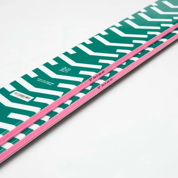 Bon marché ✨ Skis Alpin BLACK CROWS CAPTIS BIRDIE 23 Vert / Blanc 🎁 – Image 5