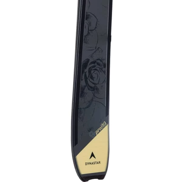 Acheter 💯 Skis Alpin DYNASTAR E-PRO 99 23 Noir 🔥 – Image 4