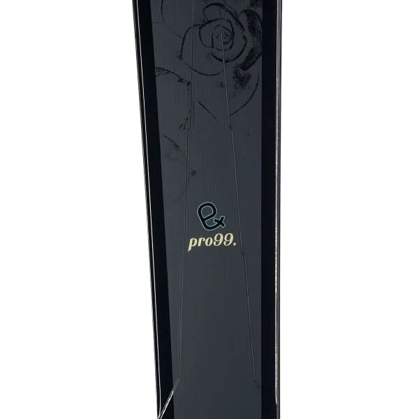 Acheter 💯 Skis Alpin DYNASTAR E-PRO 99 23 Noir 🔥 – Image 5